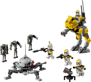 Pack de combat du 327ème Corps d'armée