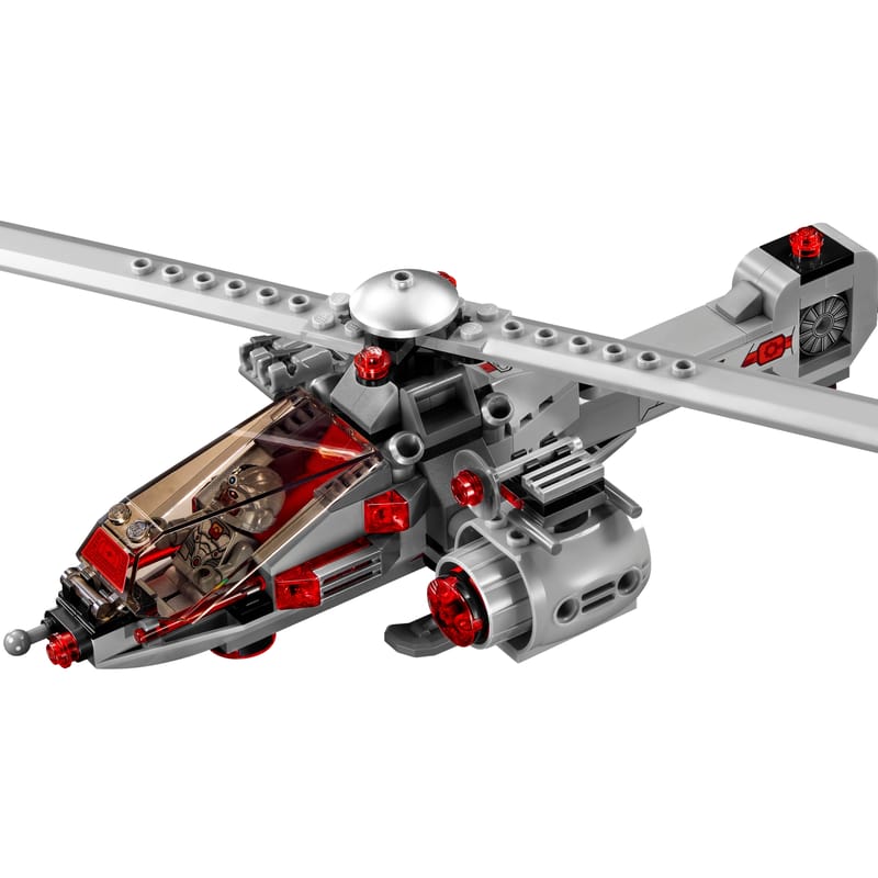 Speed Force Freeze Pursuit 76098 DC Buy online at the Official