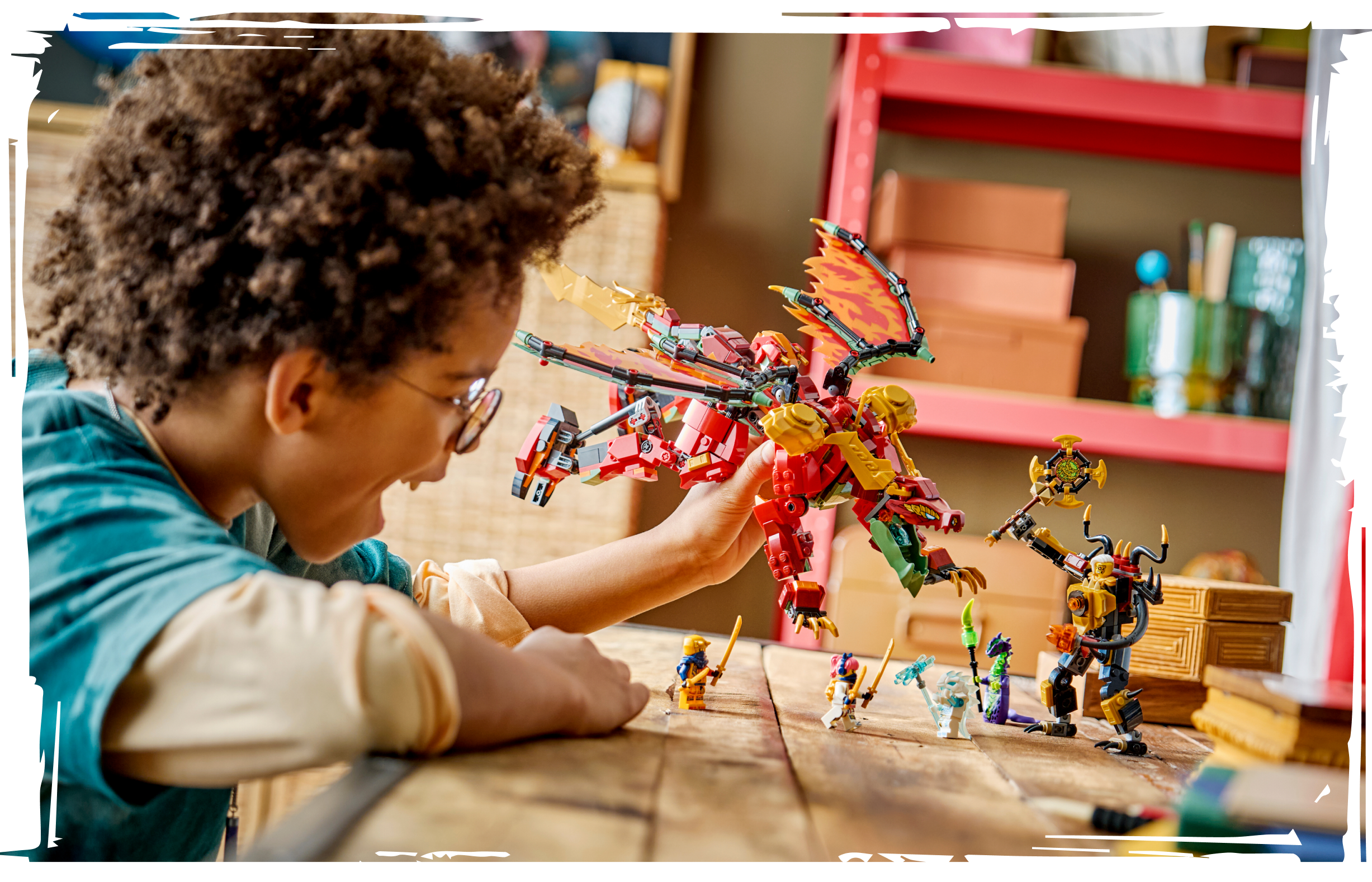 What is LEGO® NINJAGO®? | Official LEGO® Shop US