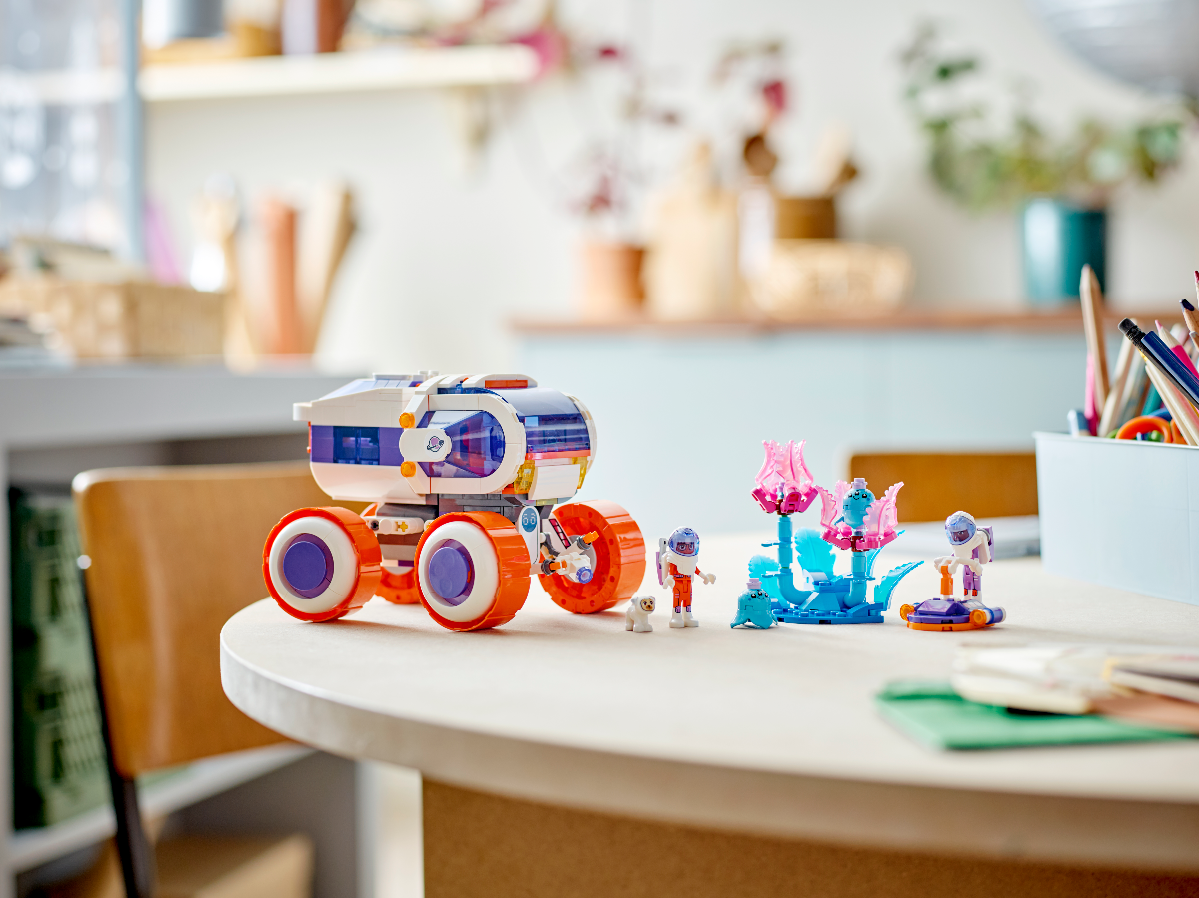 Space Research Rover 42602 | Friends | Buy online at the Official