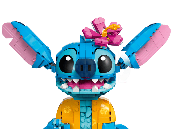 LEGO 43249 Stitch — visuel 5 sur 8
