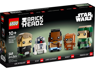Battle Of Endor™ Heroes 40623 | Star Wars™ | Buy Online At The Official Lego®  Shop Us