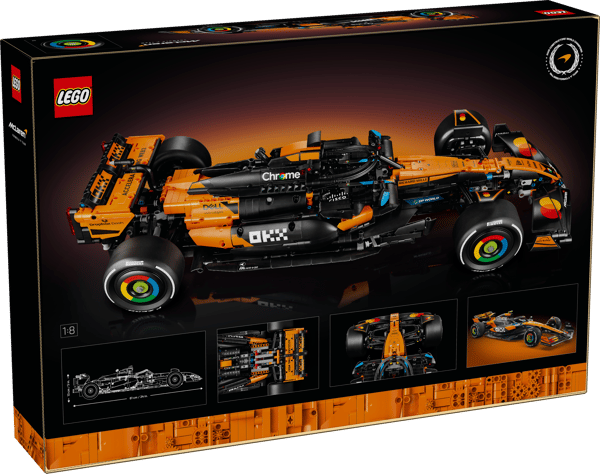McLaren MCL39 F1® Car - Image 23