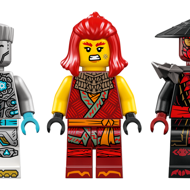 Zane's Battle Suit Mech