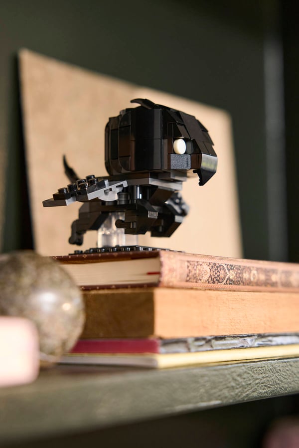 LEGO 40802 Figurines de Luna Lovegood™ et d'un Sombral — visuel 7 sur 8
