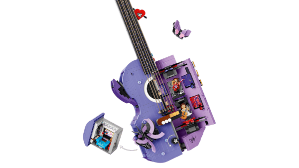 LEGO 43031 La guitare d'Olivia Rodrigo — visuel 6 sur 8