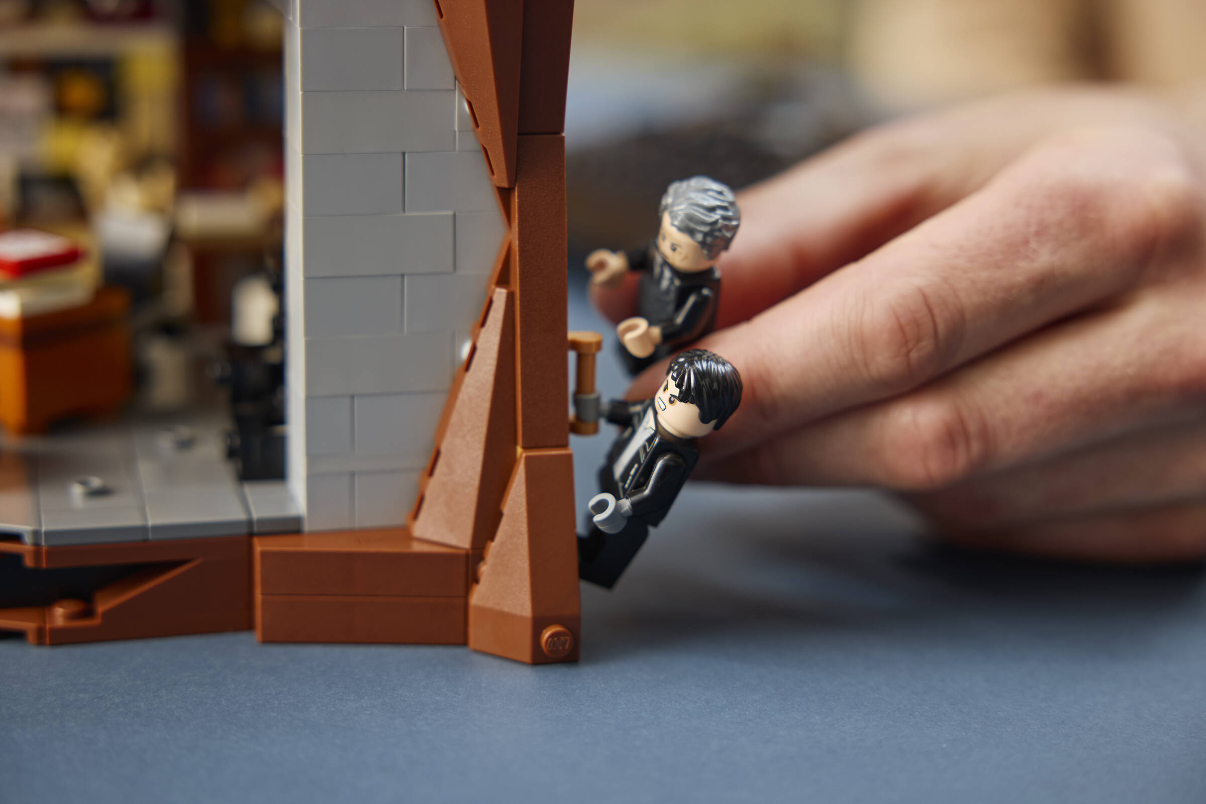 The X-Files 21369 | Ideas | Buy online at the Official LEGO® Shop US