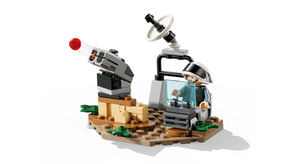 LEGO 75421 SMART Play™ : le TIE Fighter™ de Dark Vador — visuel 4 sur 8