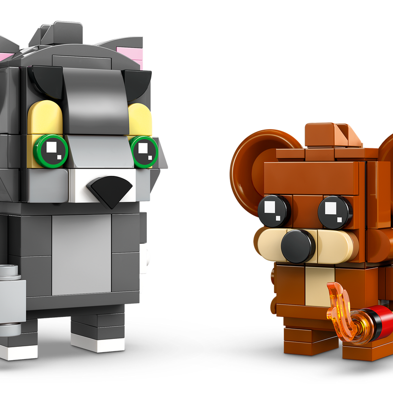Tom & Jerry Figures
