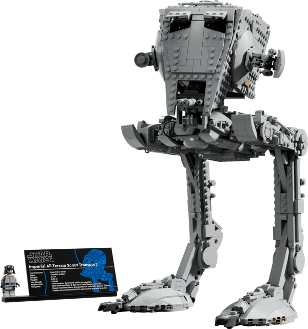 LEGO 75417 Le marcheur AT-ST™