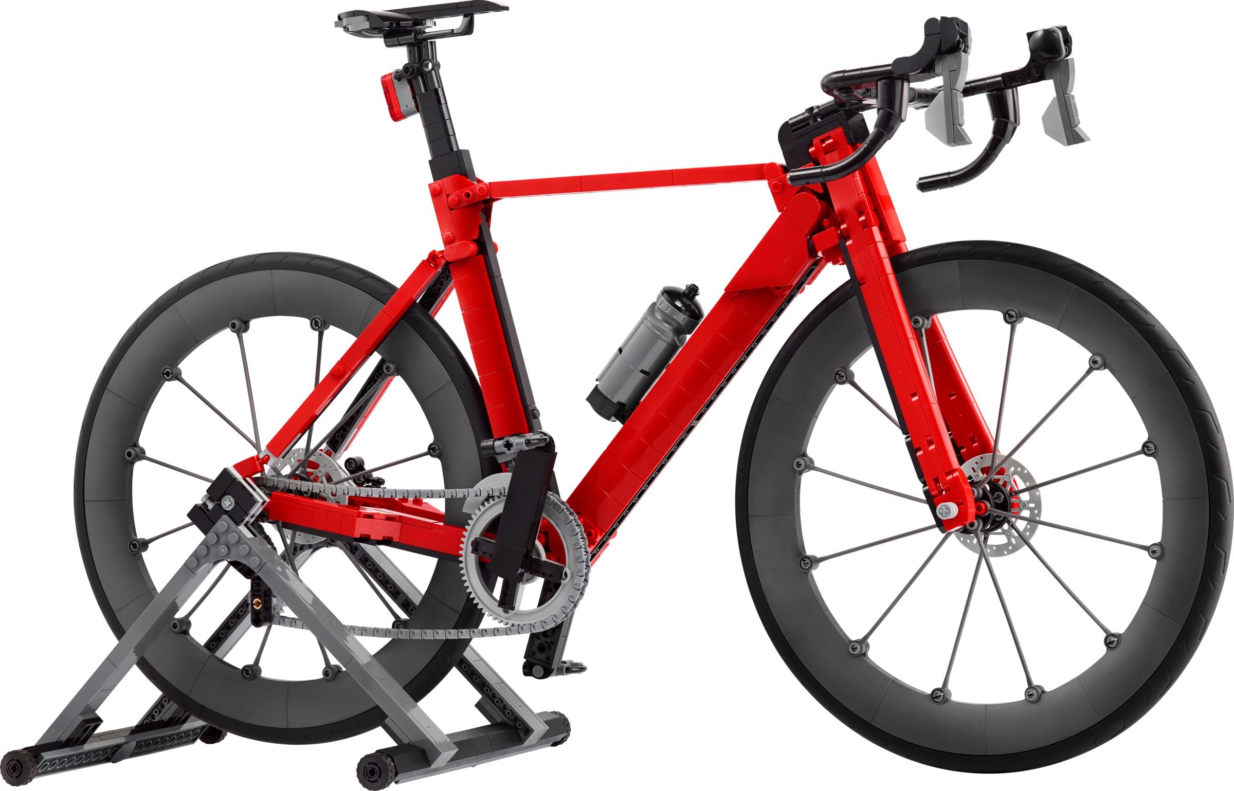 Set LEGO Icons 11380 Road Bike