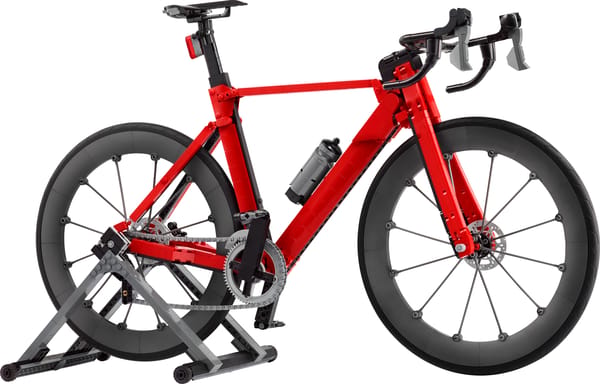 Racercykel