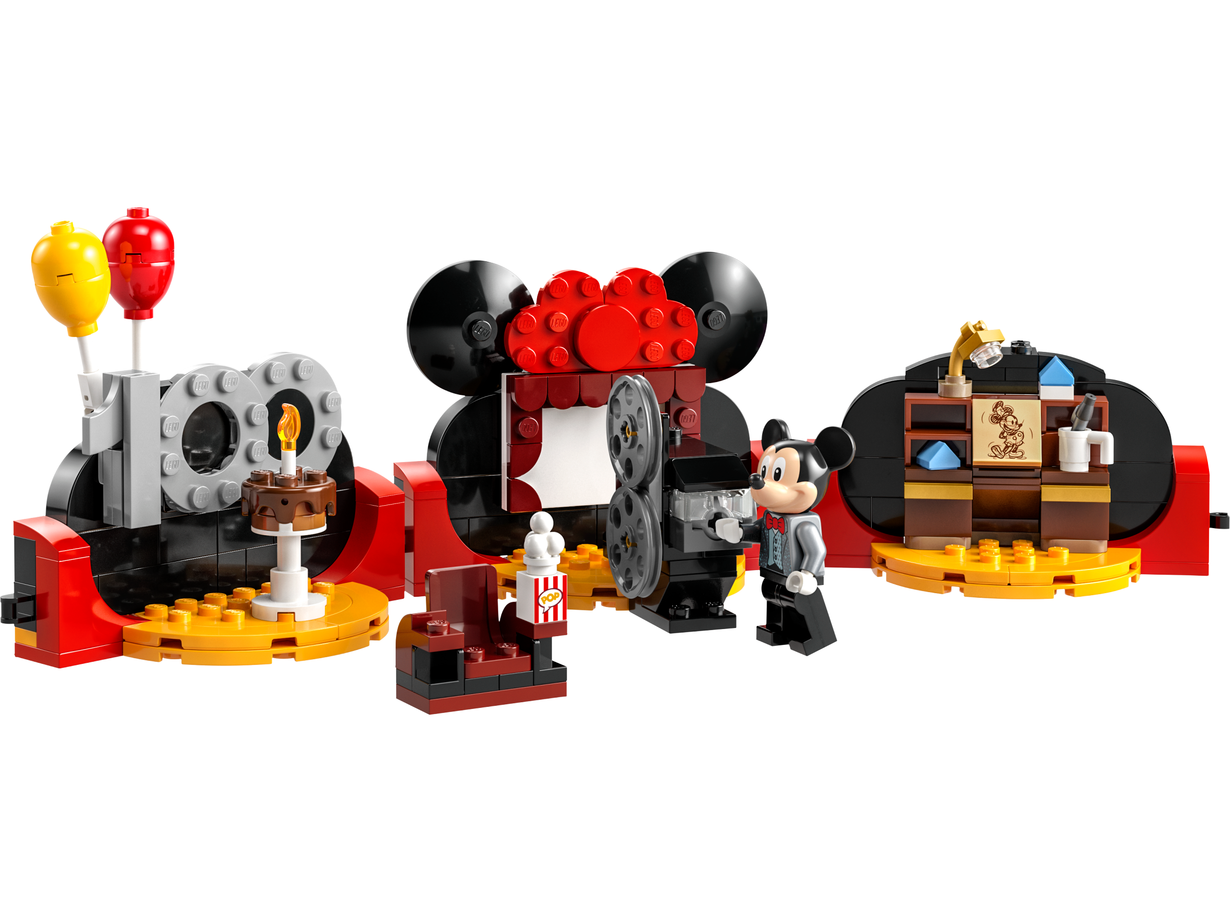 LEGO Disney 100 Years Celebration Promo Set 40600