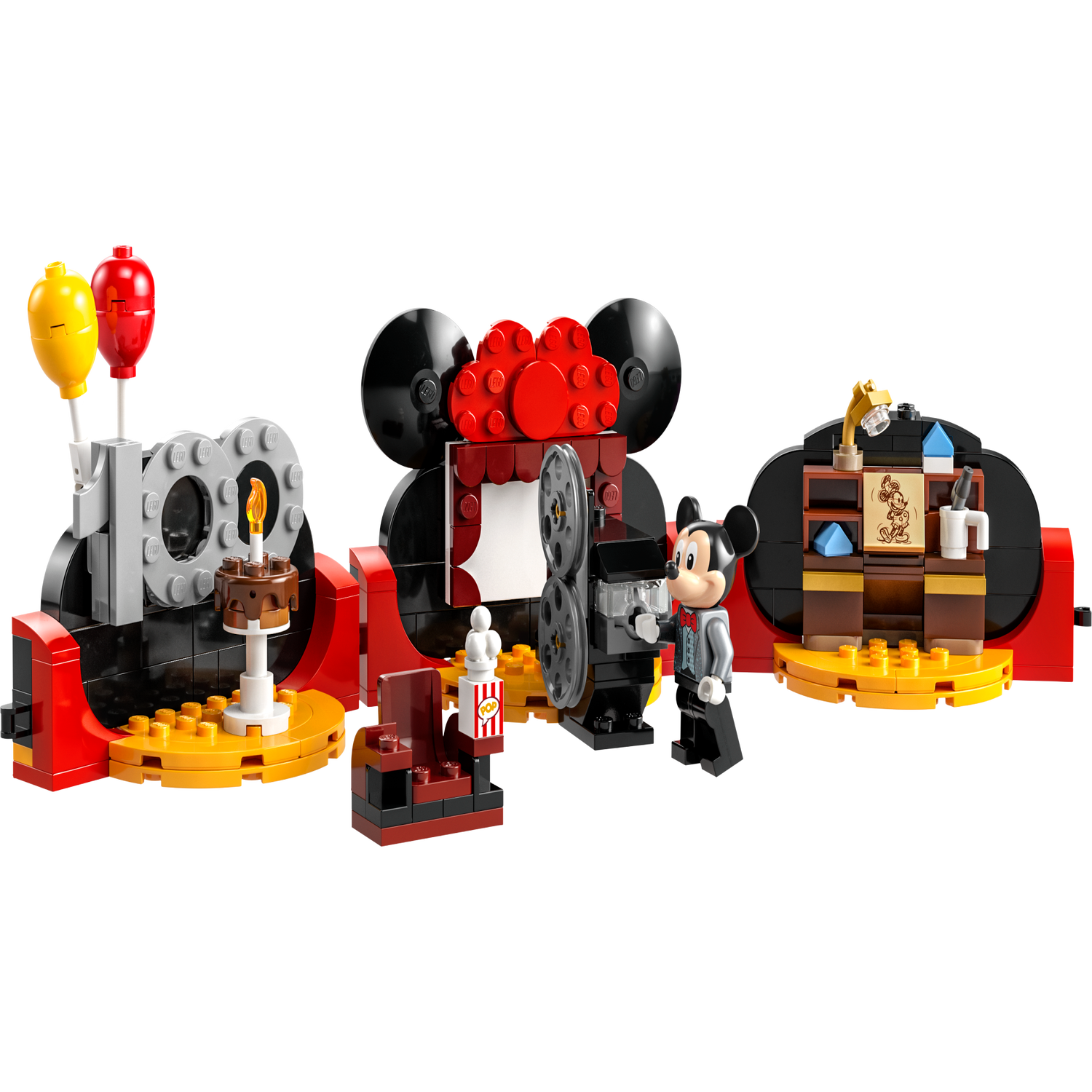Disney 100 Years Celebration 40600 | Other | Buy online at the Official  LEGO® Shop MX