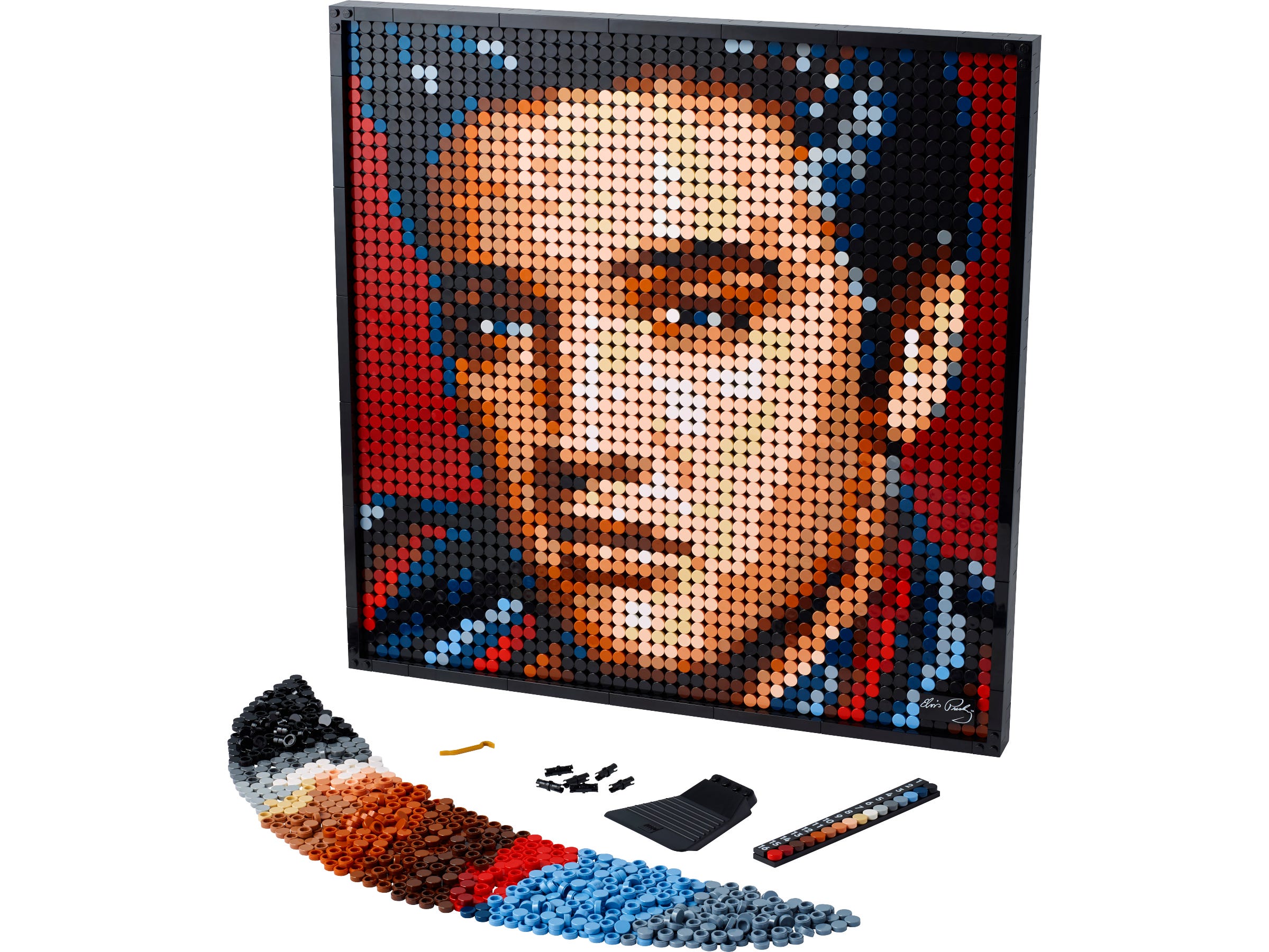 Elvis Presley “El Rey”