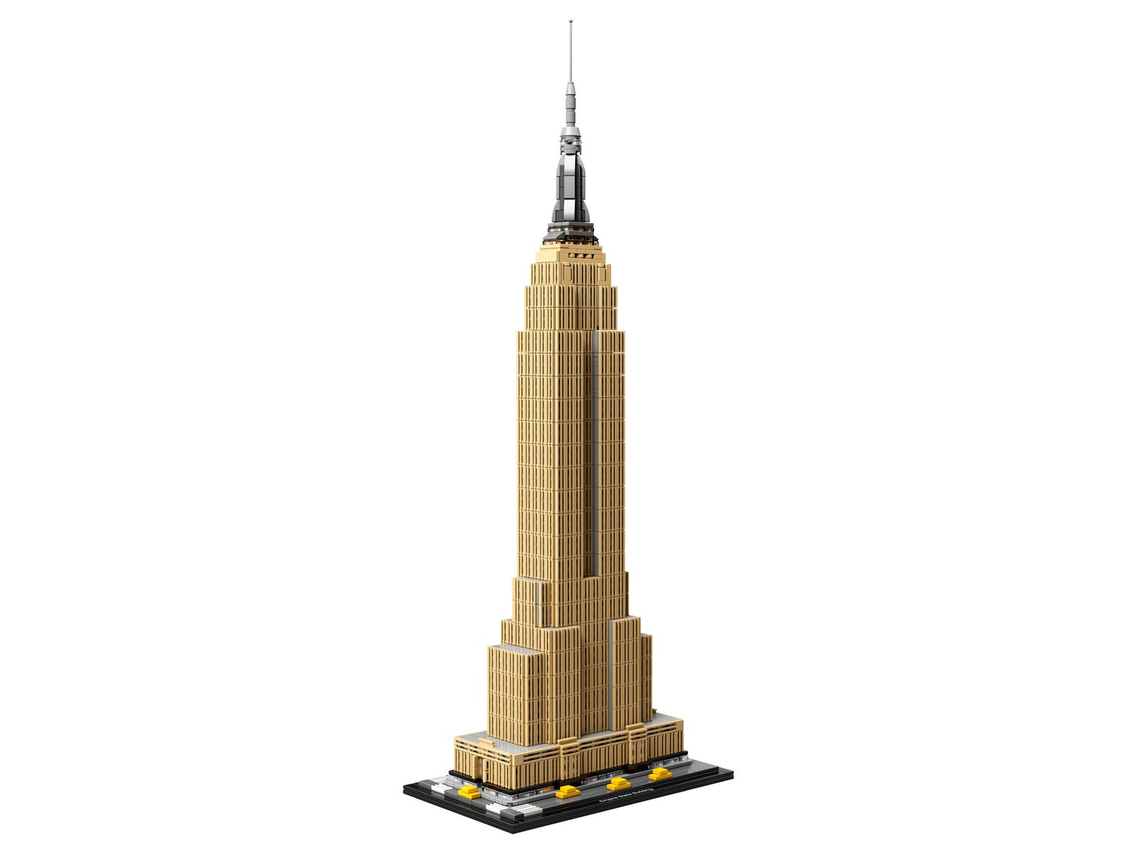 Lego Building Empire State