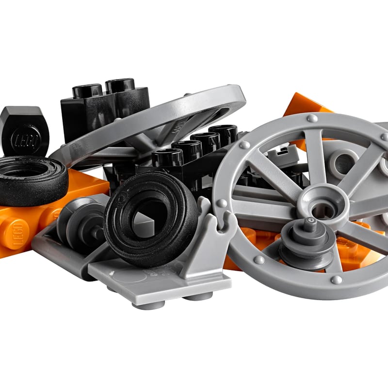 Building Instructions Classic 10715 LEGO Classic 10715: Bricks On