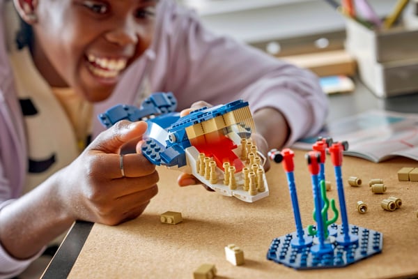LEGO 45201 Kit de science Animaux de l’Antarctique — visuel 5 sur 8