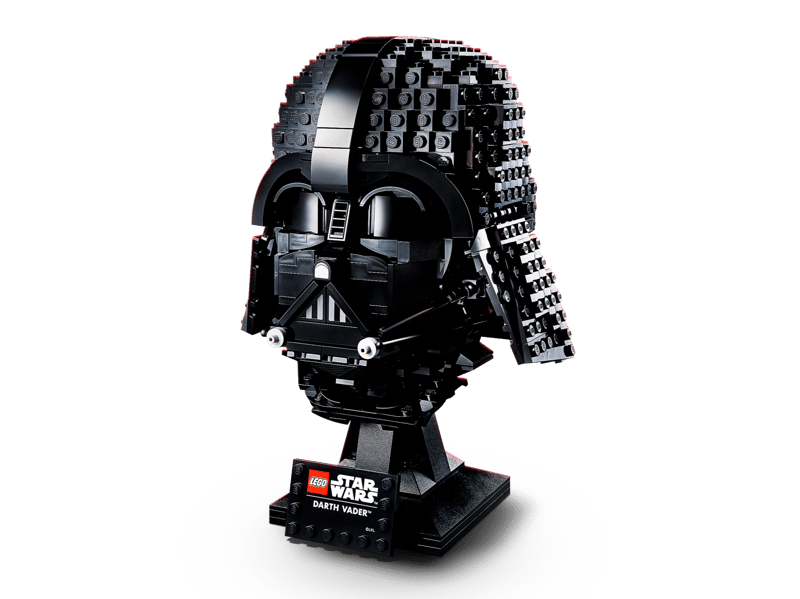 Casco di Darth Vader™ — set LEGO 75304