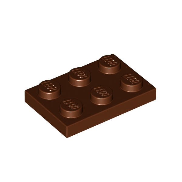 Plate 2 x 3