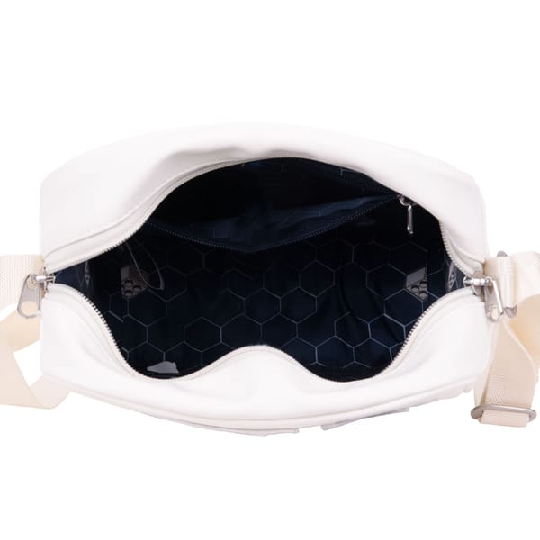 Crossbody Bag – Retro Logos - Image 4