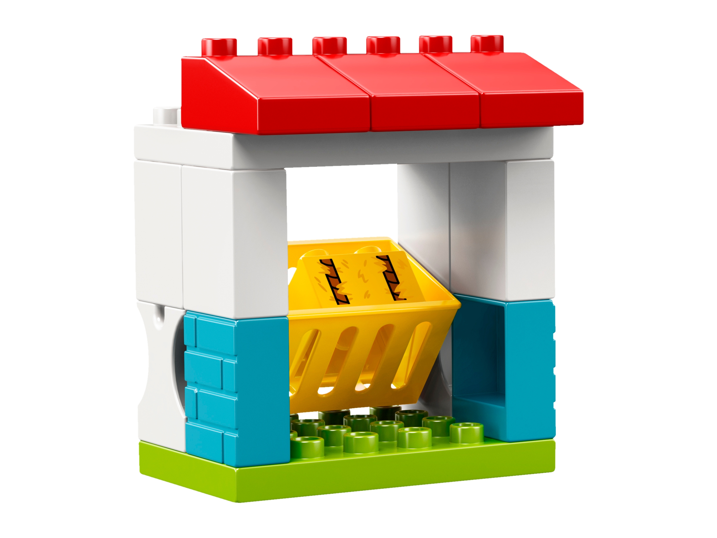 LEGO 10868 Duplo - Le Poney-Club De La Ferme 