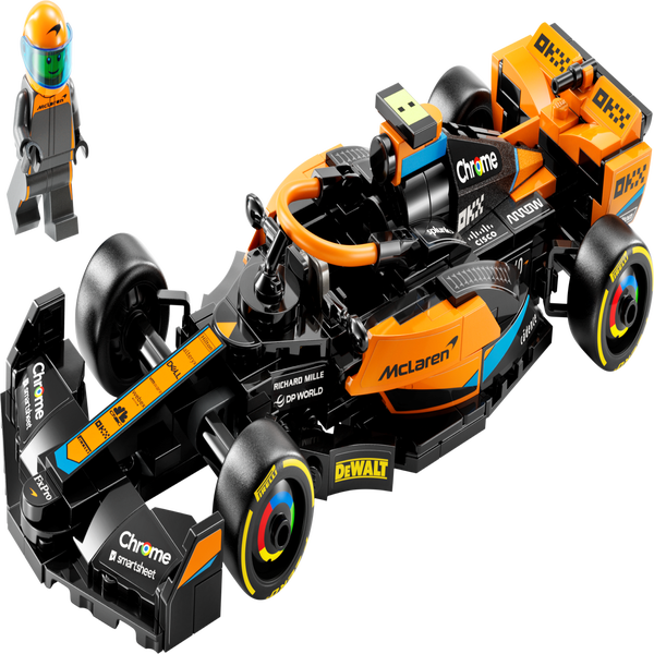 LEGO Speed Champions 2024: Hoonitron, Mustang & BMWs revealed