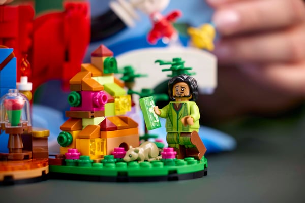 LEGO 21352 La magie Disney — visuel 8 sur 8
