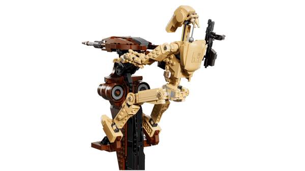 LEGO 75428 Droïde de combat sur son STAP — visuel 6 sur 8
