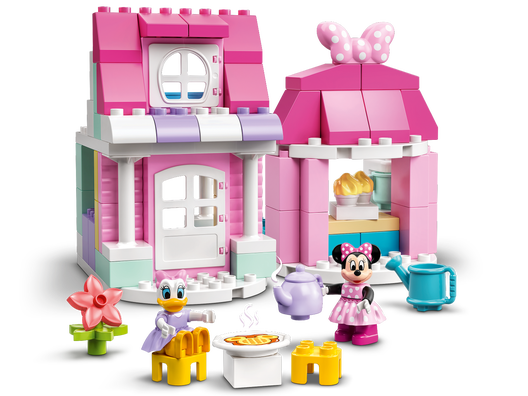 LEGO 10942 - Minnies hus og café