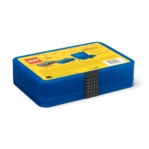 LEGO 5007279 Boîte de tri – bleu — visuel 2 sur 3