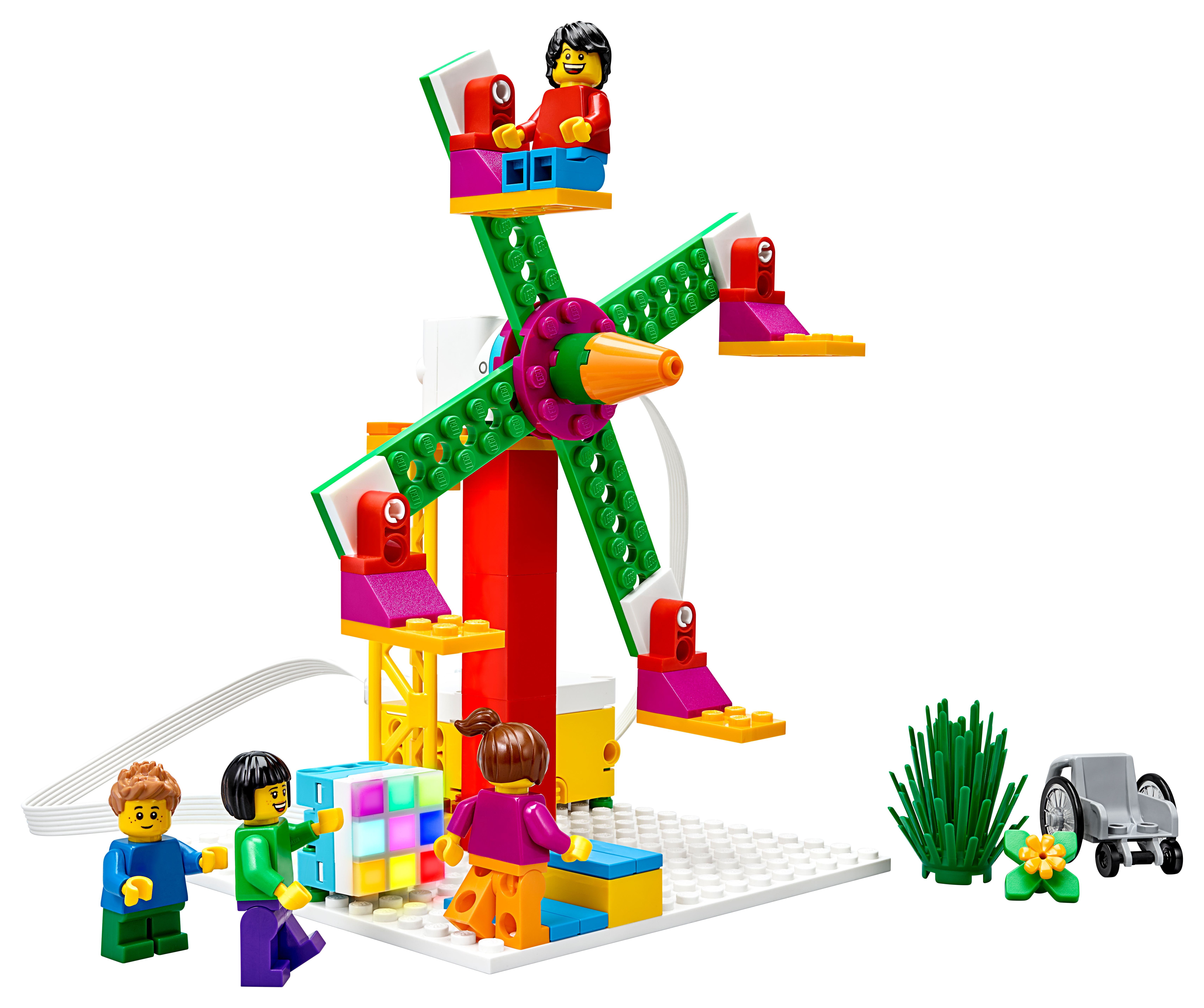 LEGO® Education SPIKE™ Essential Set 45345 | LEGO® Education | Buy