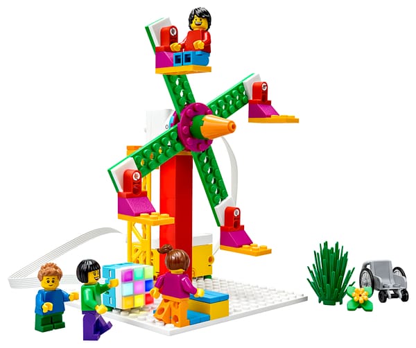 LEGO® Education SPIKE™ Essential Set - Image 11