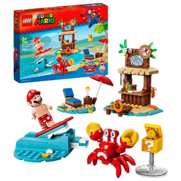 Mario's Beach Adventures - Image 3