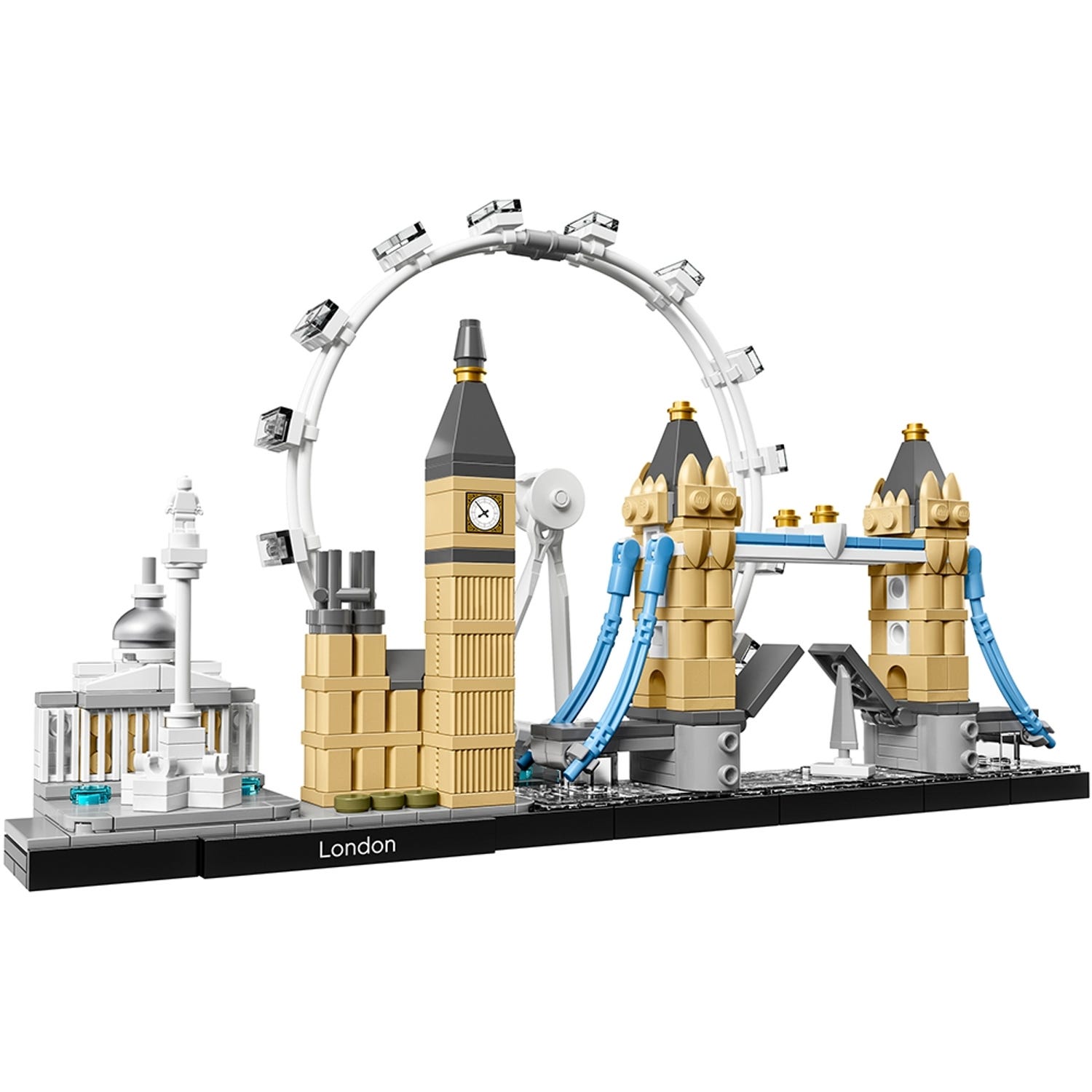 synge fusionere Nathaniel Ward London 21034 | Architecture | Buy online at the Official LEGO® Shop US