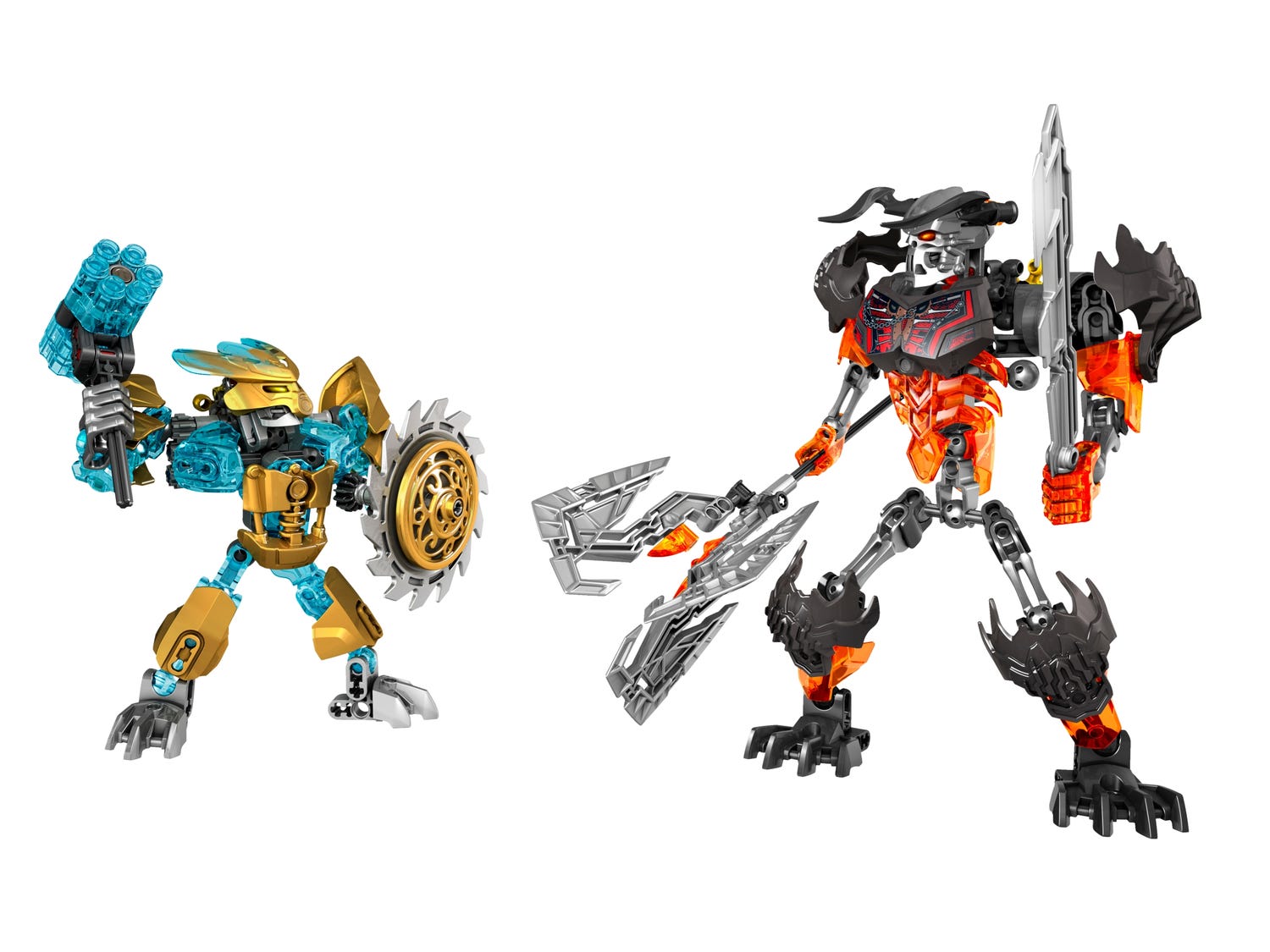 Mask Maker Skull Grinder 70795 BIONICLE LEGO