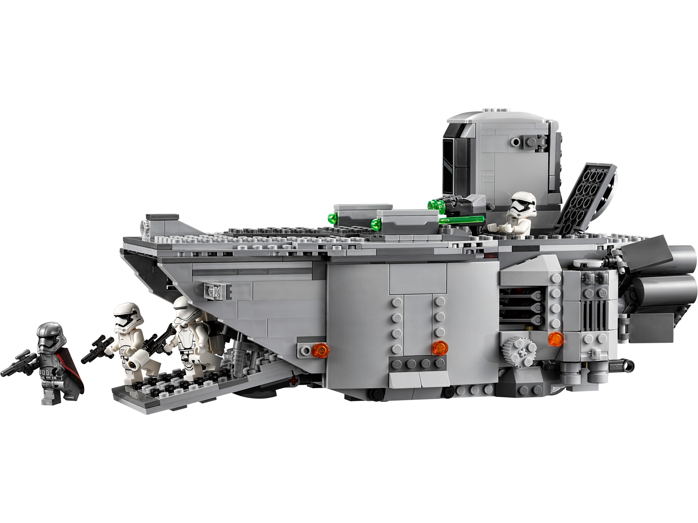 Se insekter En sætning vægt First Order Transporter™ 75103 | Star Wars™ | Buy online at the Official  LEGO® Shop GB