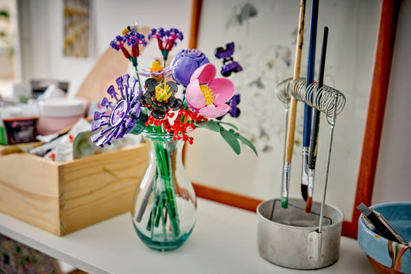 LEGO 11507 Bouquet de fleurs d'Olivia Rodrigo — visuel 8 sur 8