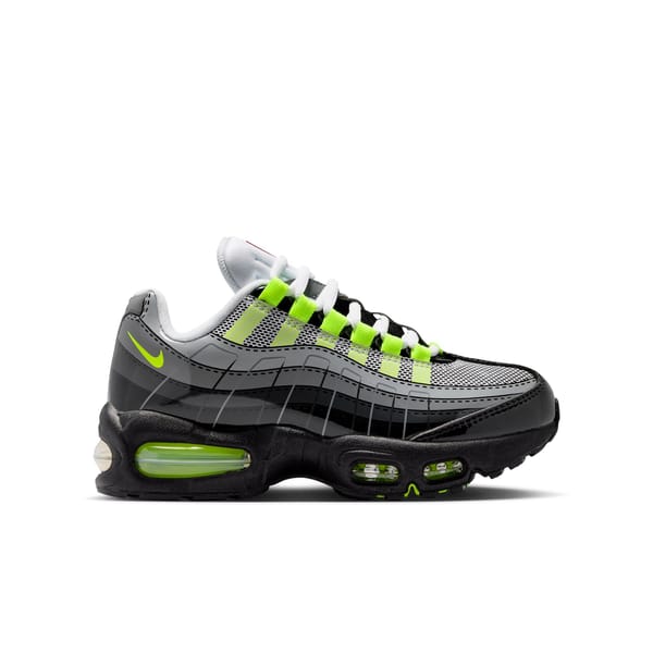 Nike Air Max 95 x LEGO® Big Kids' Shoes - Image 6