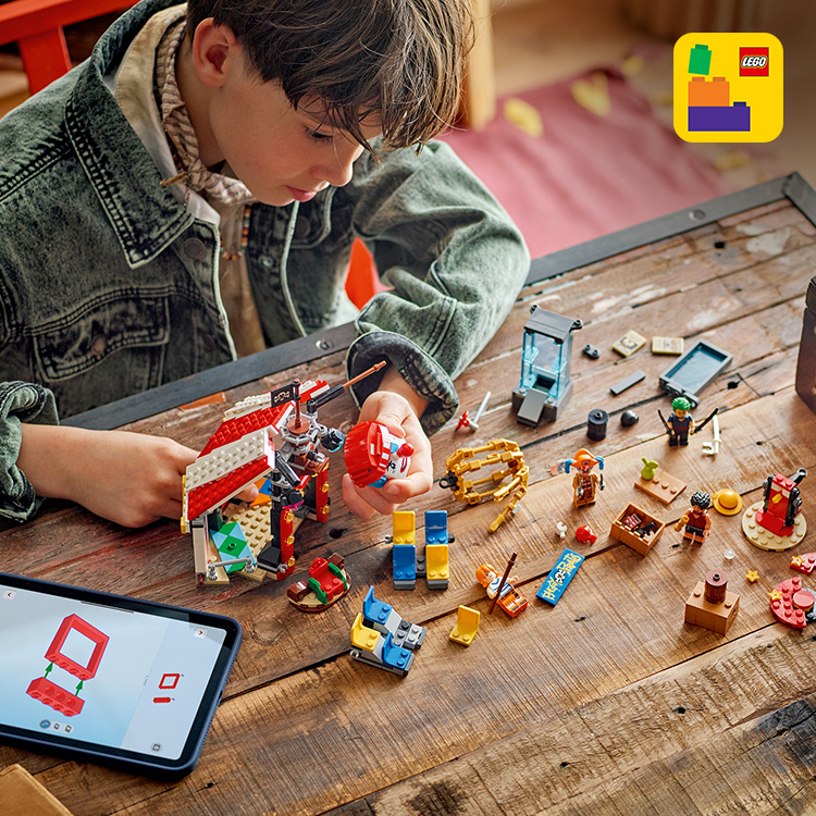 Buggy the Clown's Circus Tent