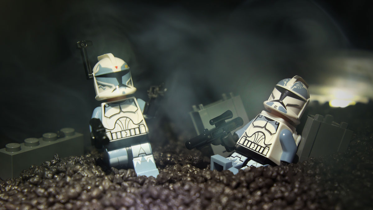 Collector's Guide to Clone Trooper LEGO® Minifigures | Official