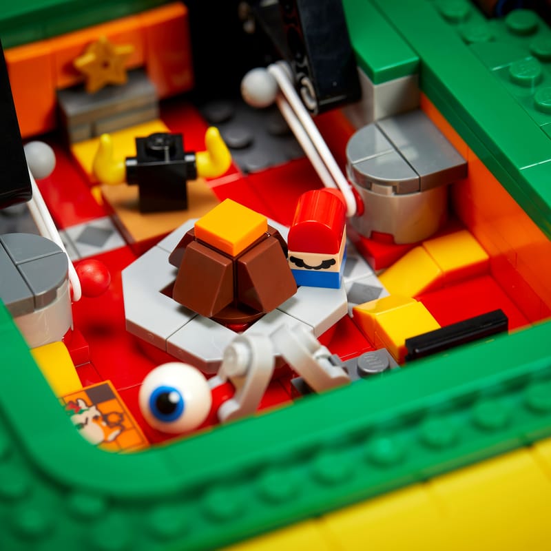 Super Mario 64™ Question Mark Block 71395 LEGO® Super Mario