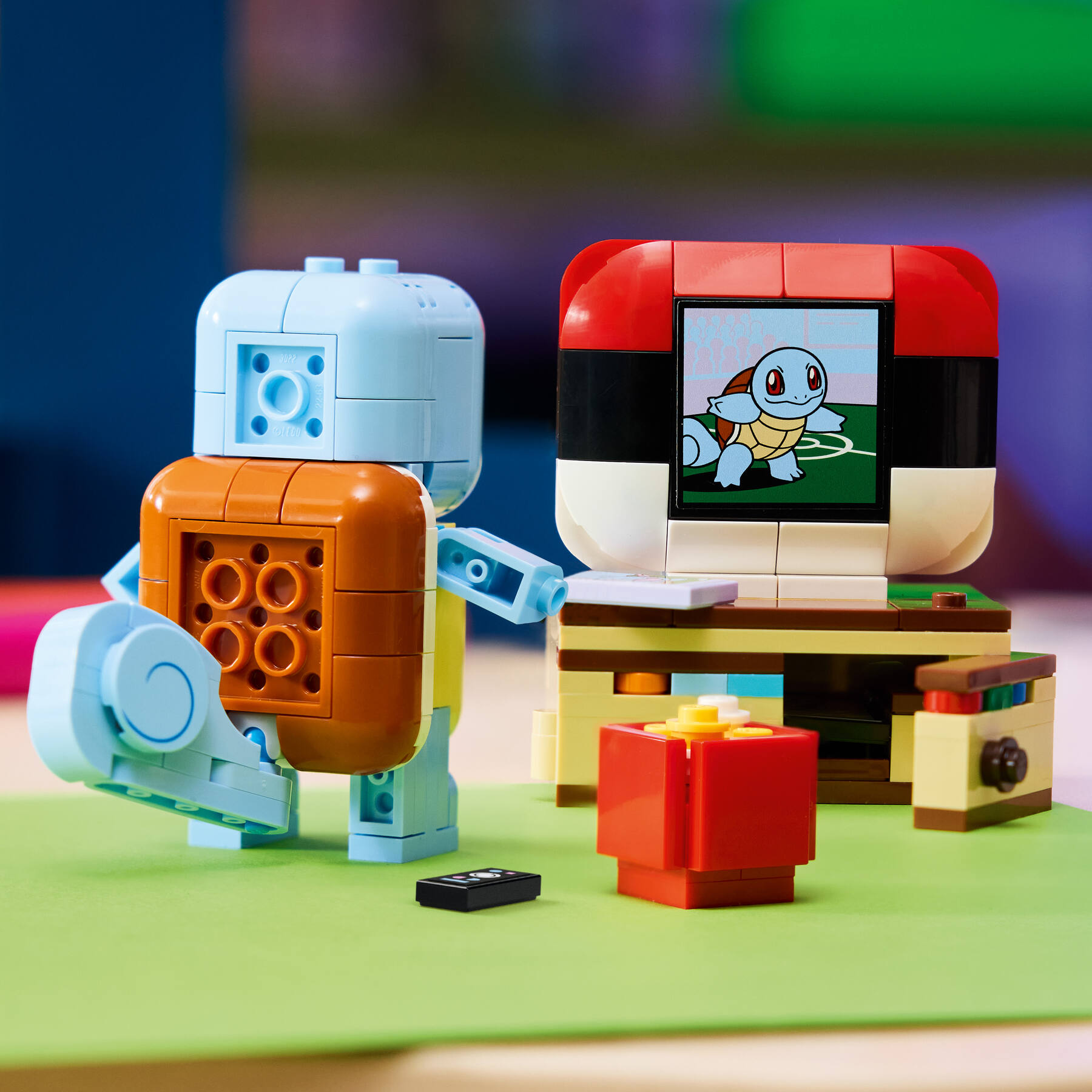 SMART Play™: Ditto as Squirtle: Movie Night 40887 | Pokémon | Buy