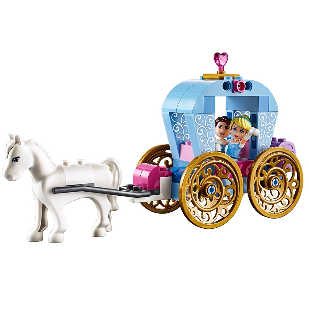 lego juniors cinderella carriage