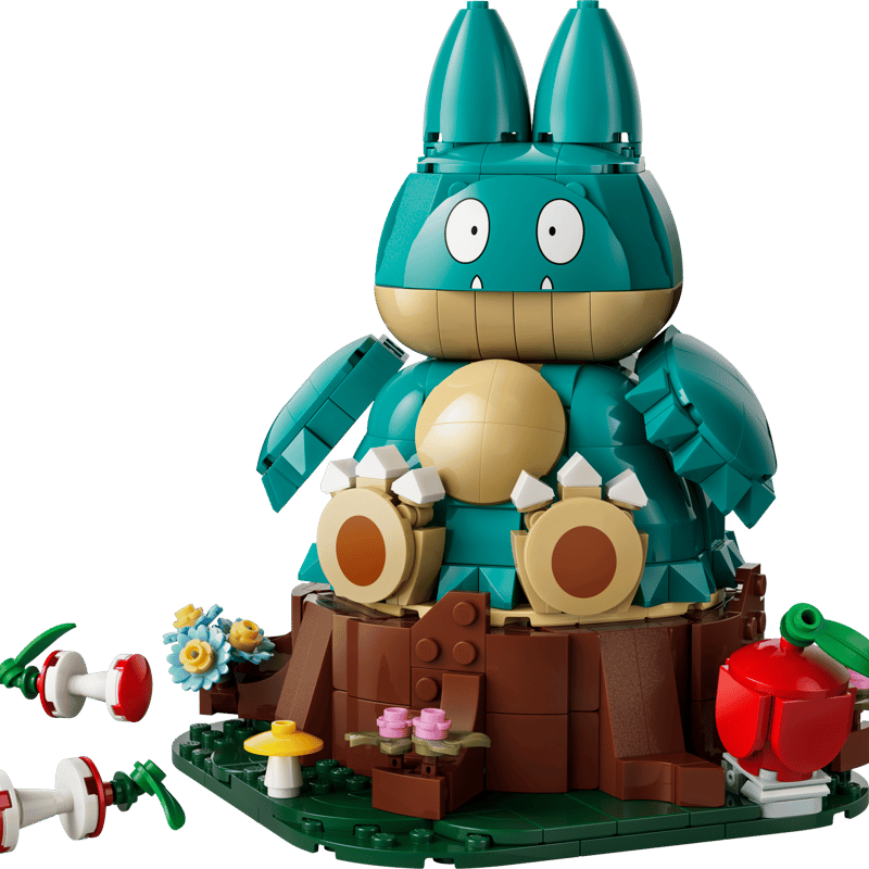 Munchlax 72150 | Pokémon | Buy online at the Official LEGO® Shop US Munchlax 72150 | Pokémon | Buy online at the Official LEGO® Shop US