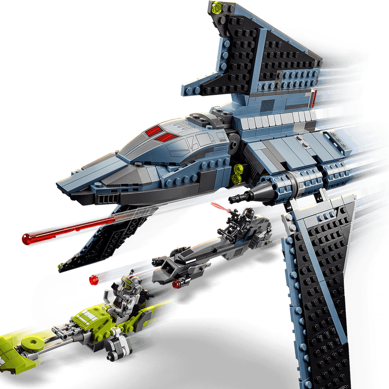 The Bad Batch™ Attack Shuttle - Main Image