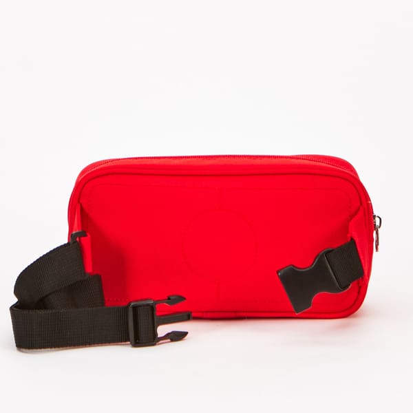 Brick Hip Pack – Red - Image 6