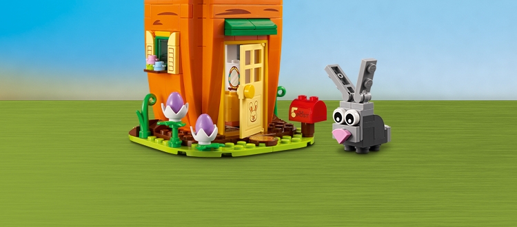 easter lego australia