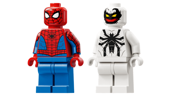 LEGO 76308 Le robot de Spider-Man contre Anti-Venom — visuel 5 sur 8