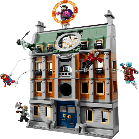Marvel What if...? Doctor Strange Supreme — LEGO set 67005
